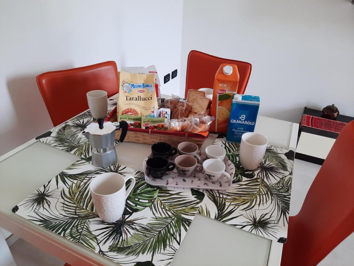 Casa Vacanza Serena 莱切 外观 照片