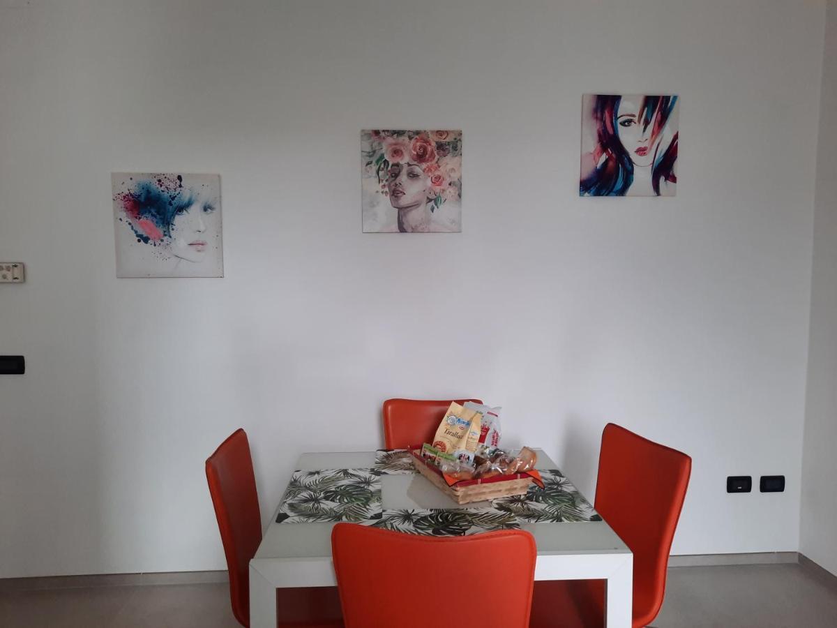 Casa Vacanza Serena 莱切 外观 照片